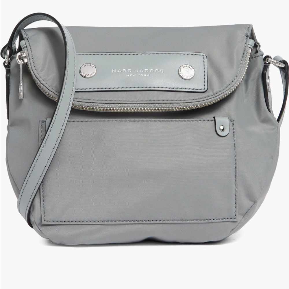 Marc Jacobs Preppy Nylon Mini Natasha Crossbody Bag